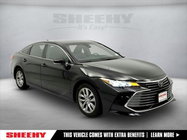 used 2022 Toyota Avalon car, priced at $25,891