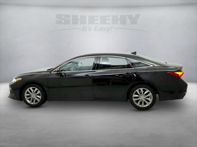 used 2022 Toyota Avalon car, priced at $25,891