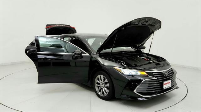 used 2022 Toyota Avalon car, priced at $25,891