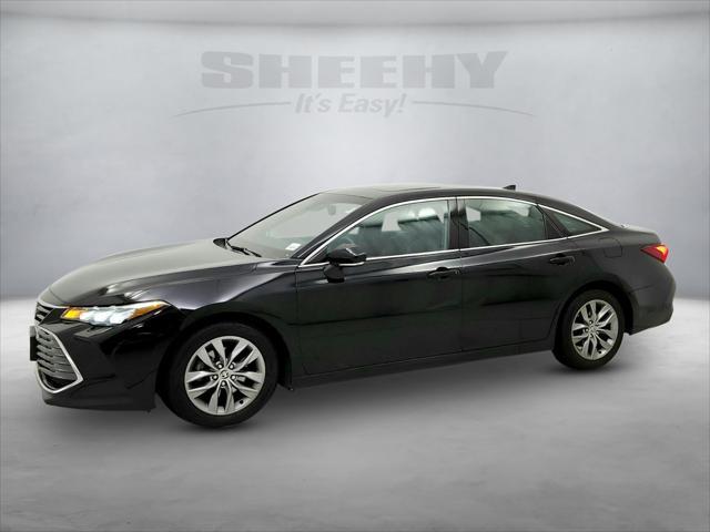 used 2022 Toyota Avalon car, priced at $25,891