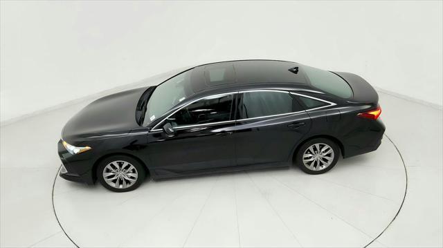 used 2022 Toyota Avalon car, priced at $25,891