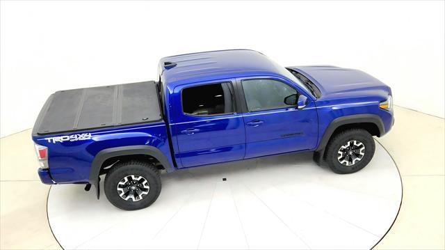 used 2023 Toyota Tacoma car, priced at $39,391