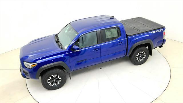 used 2023 Toyota Tacoma car, priced at $39,391