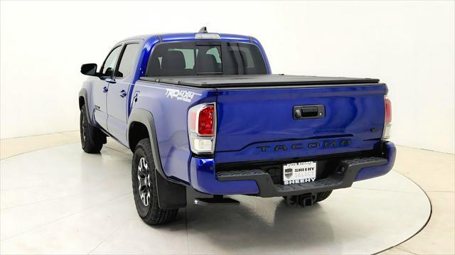 used 2023 Toyota Tacoma car, priced at $39,391