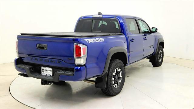 used 2023 Toyota Tacoma car, priced at $39,391