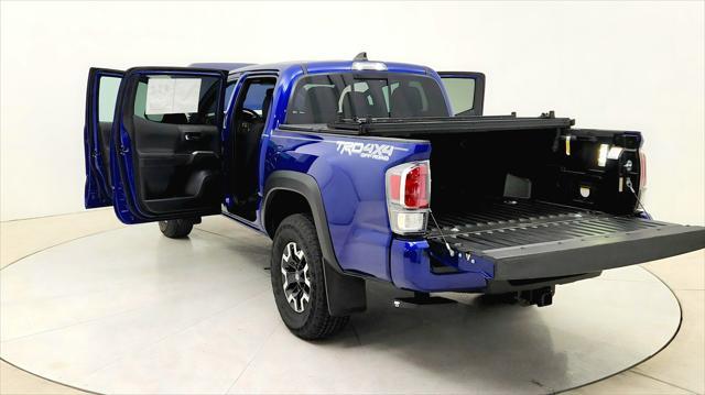 used 2023 Toyota Tacoma car, priced at $39,391