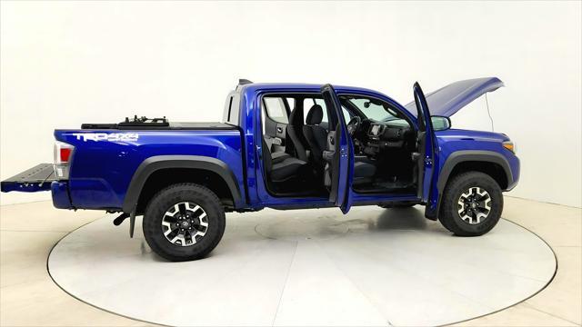 used 2023 Toyota Tacoma car, priced at $39,391