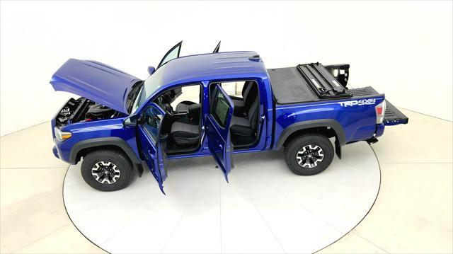 used 2023 Toyota Tacoma car, priced at $39,391