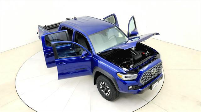 used 2023 Toyota Tacoma car, priced at $39,391