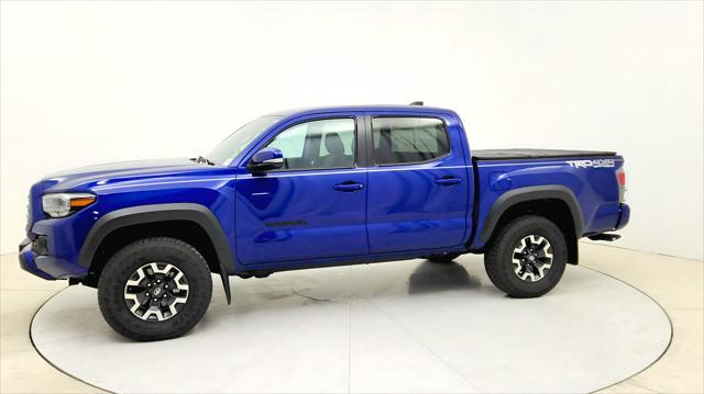 used 2023 Toyota Tacoma car, priced at $39,391