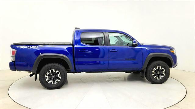 used 2023 Toyota Tacoma car, priced at $39,391