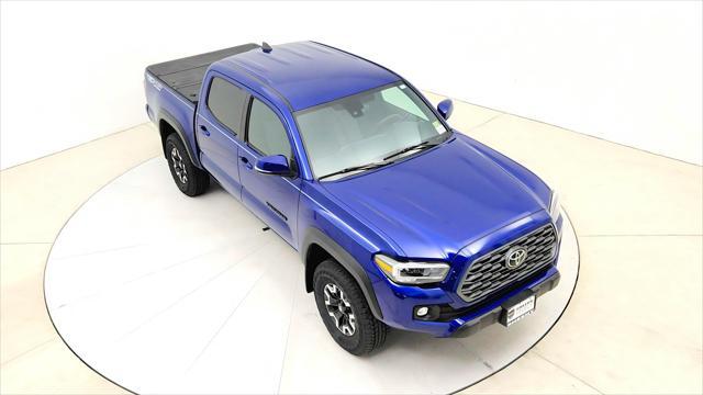 used 2023 Toyota Tacoma car, priced at $39,391