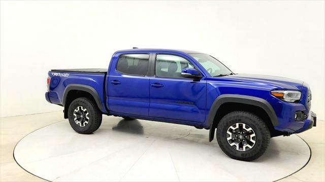 used 2023 Toyota Tacoma car, priced at $39,391