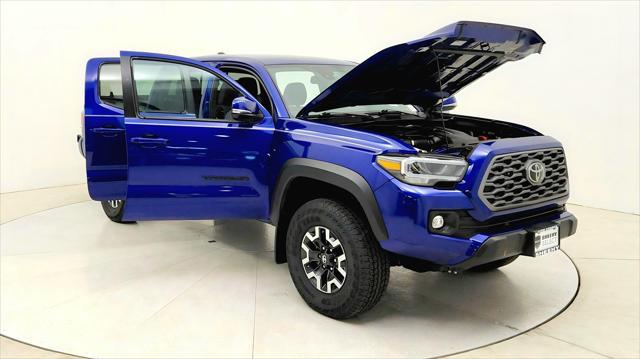 used 2023 Toyota Tacoma car, priced at $39,391