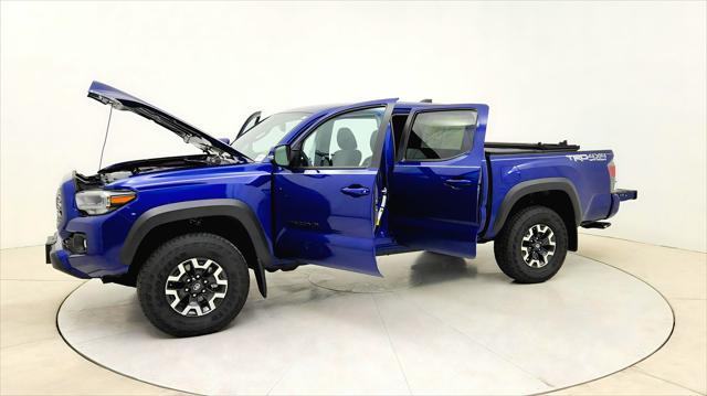 used 2023 Toyota Tacoma car, priced at $39,391