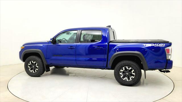 used 2023 Toyota Tacoma car, priced at $39,391