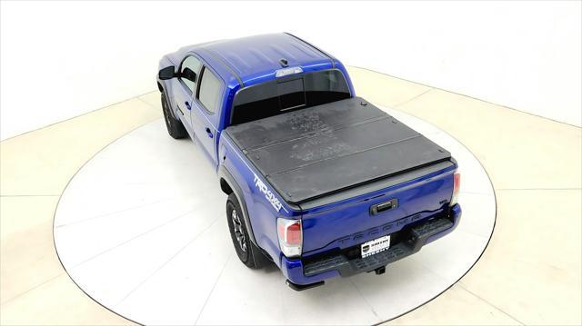 used 2023 Toyota Tacoma car, priced at $39,391