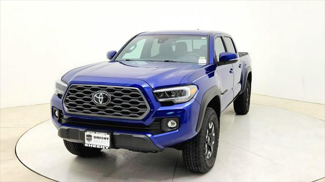 used 2023 Toyota Tacoma car, priced at $39,391