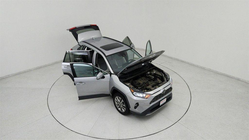 used 2020 Toyota RAV4 car, priced at $21,591