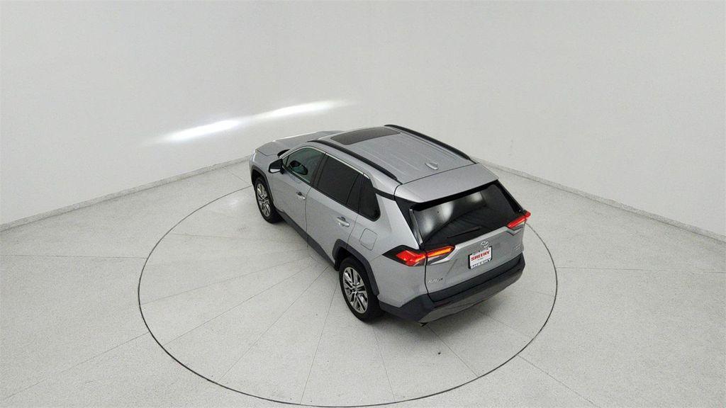 used 2020 Toyota RAV4 car, priced at $21,591