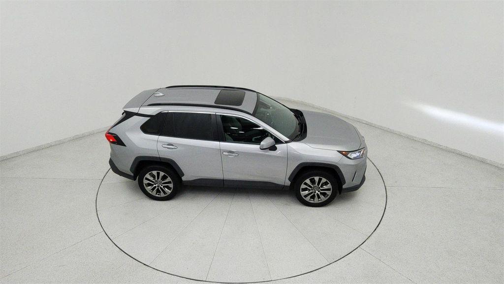 used 2020 Toyota RAV4 car, priced at $21,591