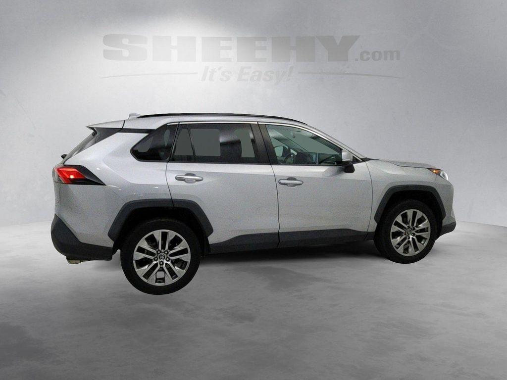 used 2020 Toyota RAV4 car, priced at $21,591