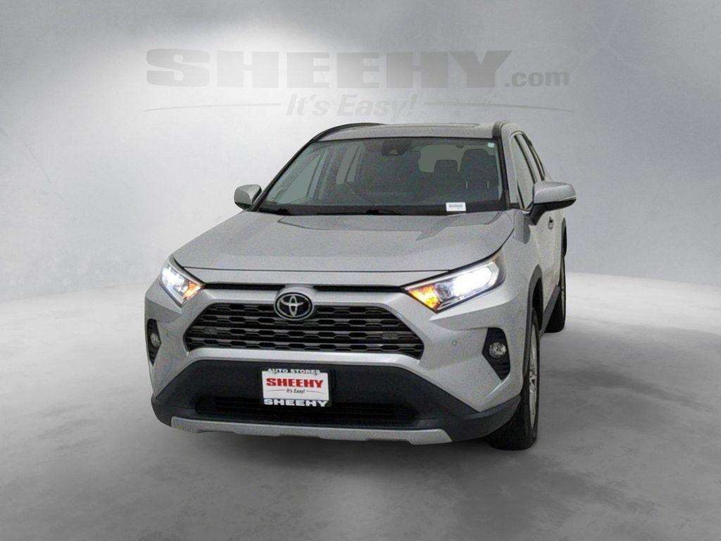 used 2020 Toyota RAV4 car, priced at $21,591