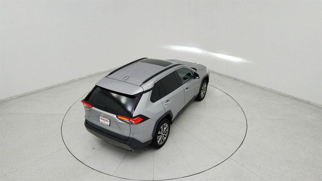 used 2020 Toyota RAV4 car, priced at $21,591