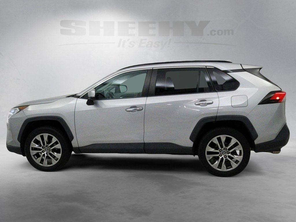 used 2020 Toyota RAV4 car, priced at $21,591
