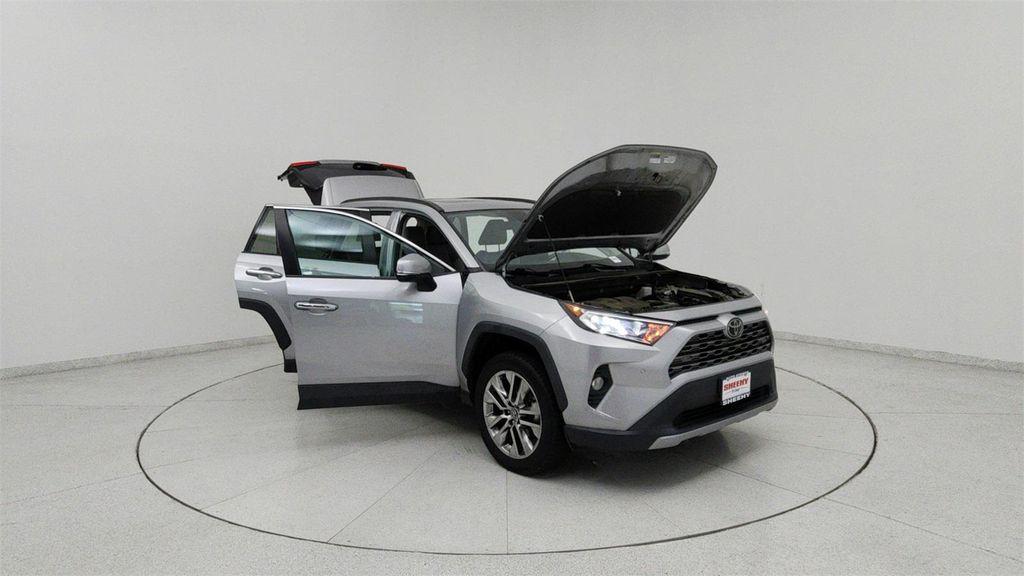 used 2020 Toyota RAV4 car, priced at $21,591