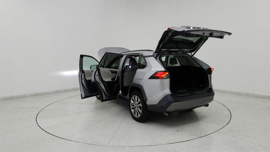 used 2020 Toyota RAV4 car, priced at $21,591