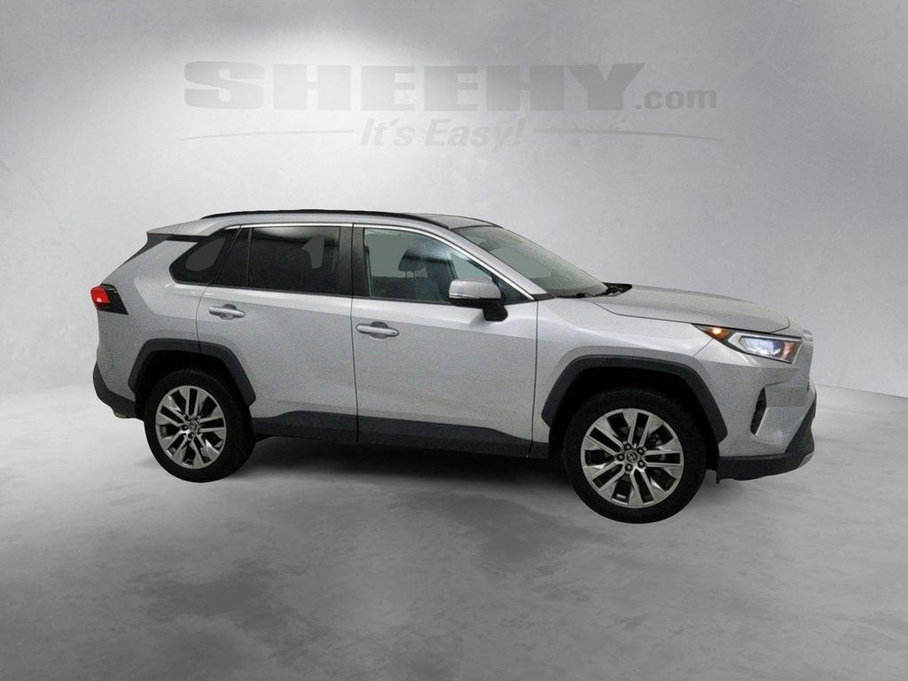 used 2020 Toyota RAV4 car, priced at $21,591