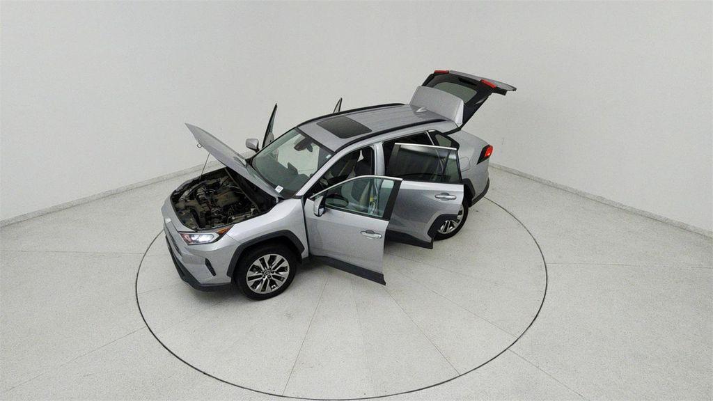 used 2020 Toyota RAV4 car, priced at $21,591