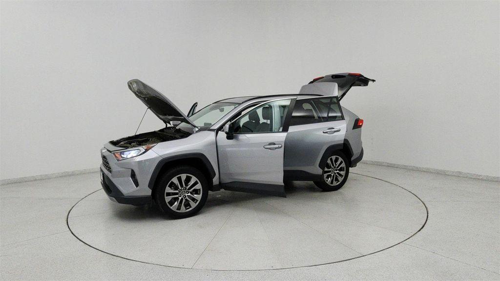 used 2020 Toyota RAV4 car, priced at $21,591