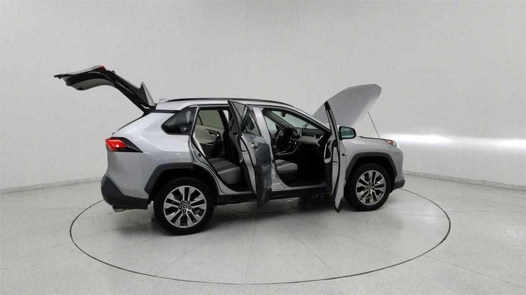 used 2020 Toyota RAV4 car, priced at $21,591