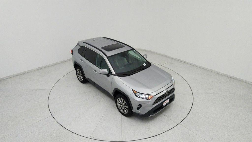 used 2020 Toyota RAV4 car, priced at $21,591