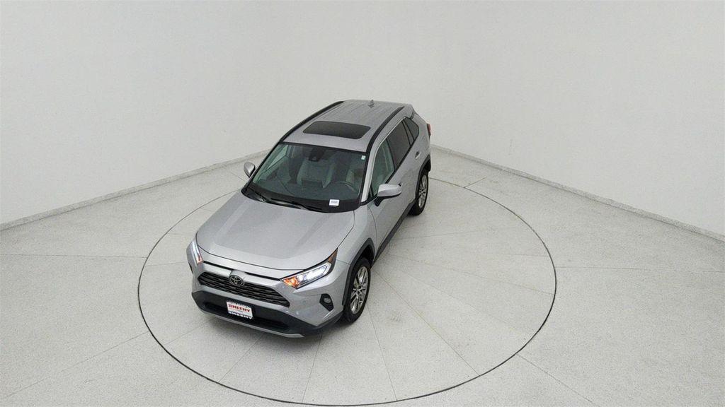 used 2020 Toyota RAV4 car, priced at $21,591