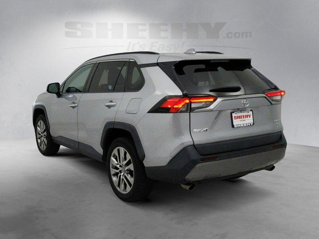 used 2020 Toyota RAV4 car, priced at $21,591