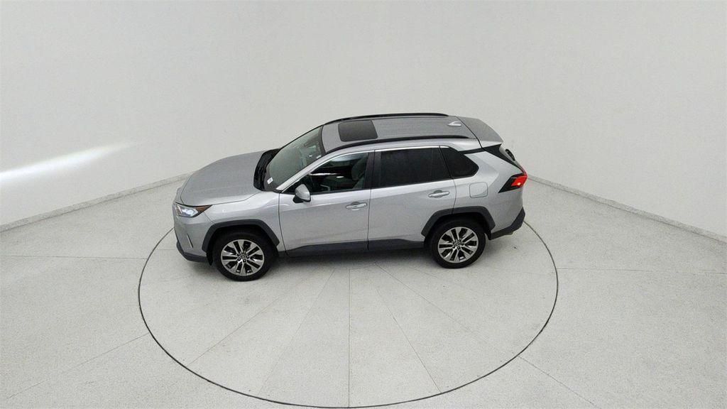 used 2020 Toyota RAV4 car, priced at $21,591