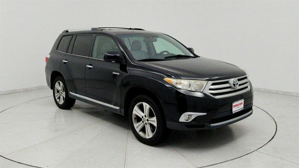 used 2011 Toyota Highlander car, priced at $9,791