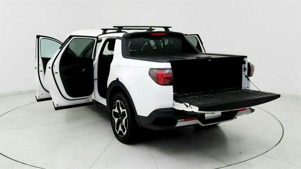 used 2023 Hyundai SANTA CRUZ car, priced at $27,491