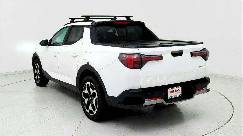 used 2023 Hyundai SANTA CRUZ car, priced at $27,491