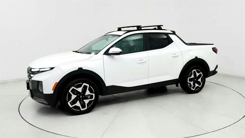 used 2023 Hyundai SANTA CRUZ car, priced at $27,491