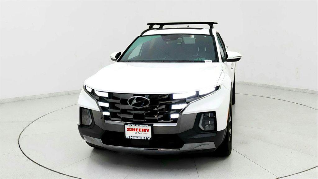 used 2023 Hyundai SANTA CRUZ car, priced at $27,491