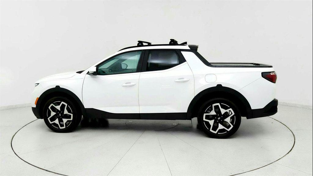 used 2023 Hyundai SANTA CRUZ car, priced at $27,491