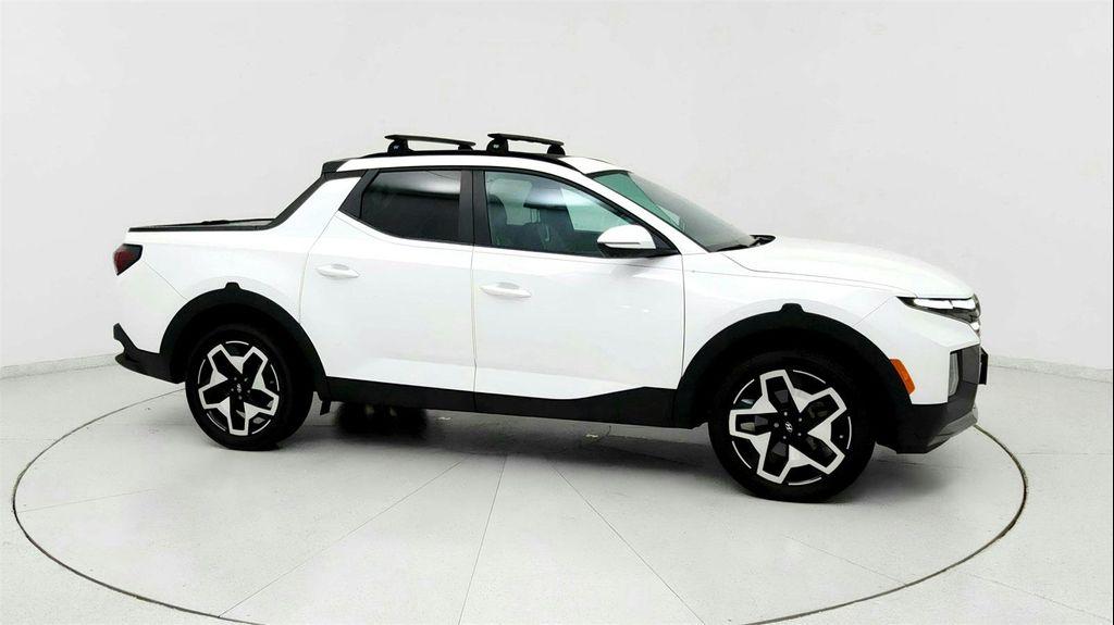 used 2023 Hyundai SANTA CRUZ car, priced at $27,491