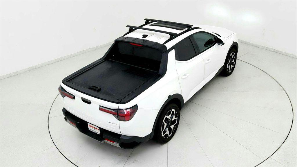 used 2023 Hyundai SANTA CRUZ car, priced at $27,491