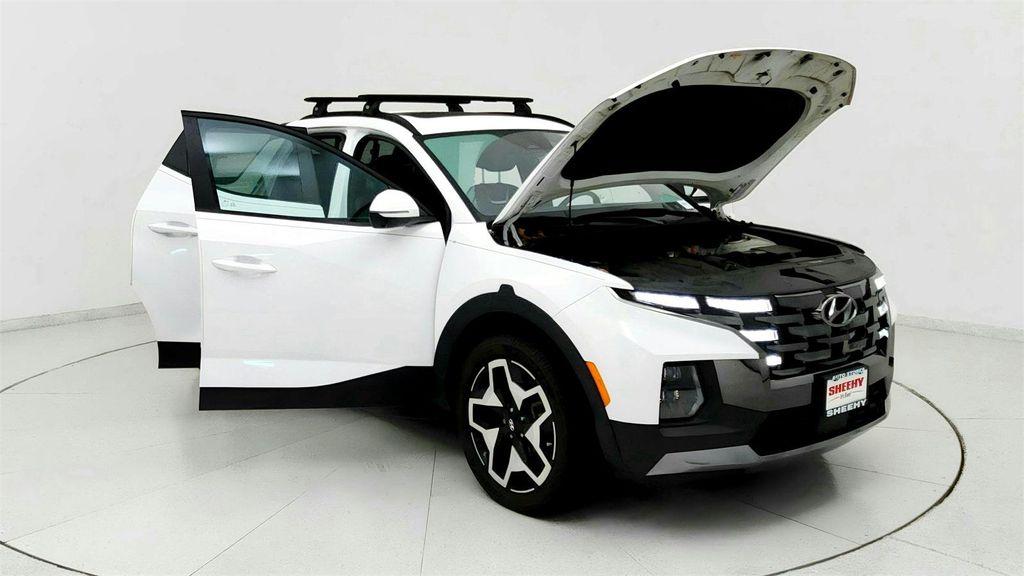 used 2023 Hyundai SANTA CRUZ car, priced at $27,491
