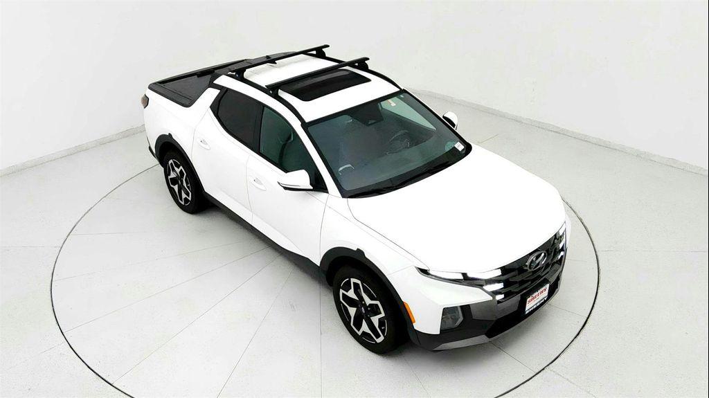 used 2023 Hyundai SANTA CRUZ car, priced at $27,491