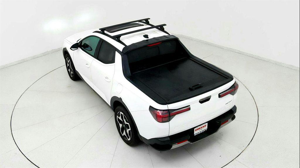used 2023 Hyundai SANTA CRUZ car, priced at $27,491